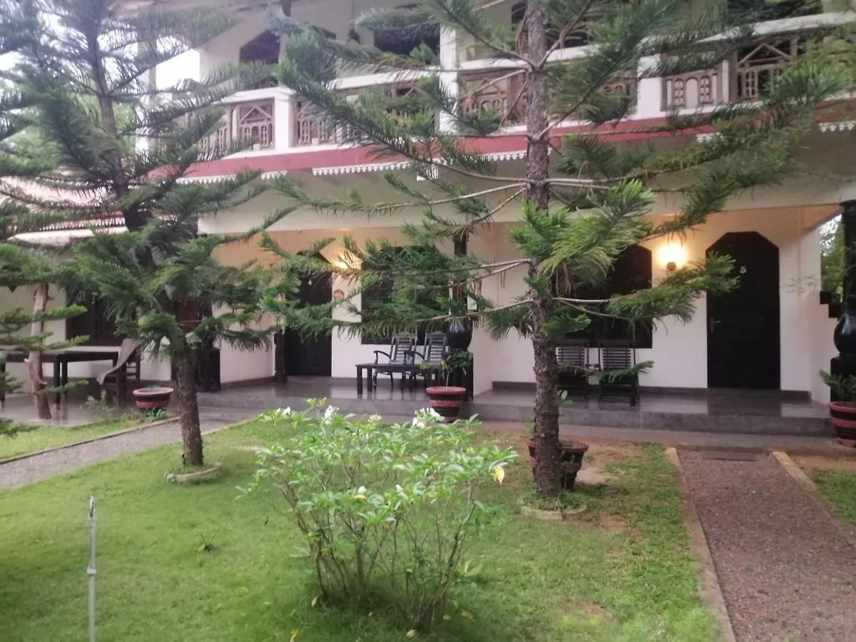 سيغيرِيا Jungle Nature Villa سريلانكا